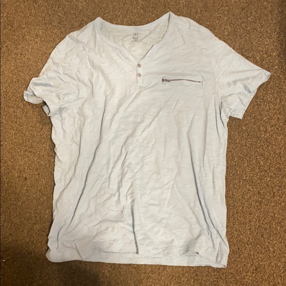 INC V-Neck T-Shirt